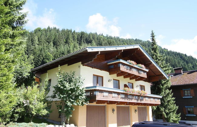 Apartment in Kleinarl Near Ski Lift - Foto 15