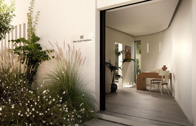 Butterflies Villas Spa-villa Noufara - Foto 11