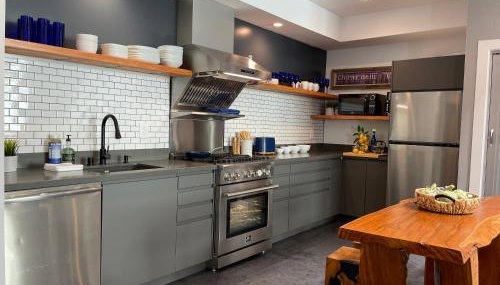 Petaluma Warehouse Lofts unit E - Foto 4, dishwasher