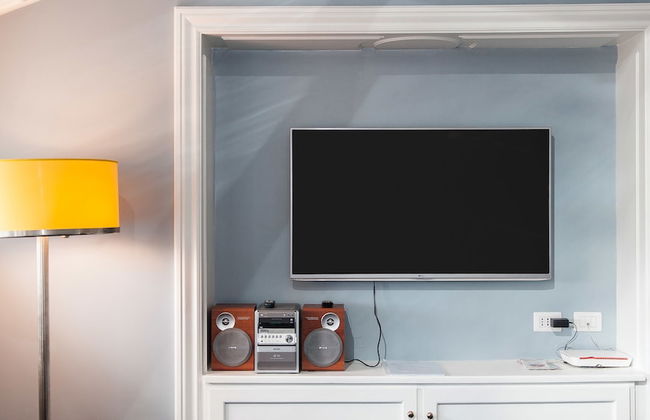 Rental in Rome Flaminio View Suite - Foto 15