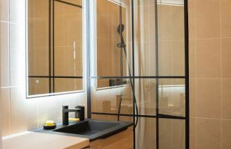 Gîte de Florigny avec parking souterrain et terrasse - Foto 13