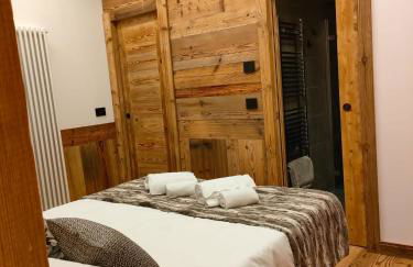 Fior di Roccia Apartments- in centro Cervinia, sauna privata, Matterhorn dream - Foto 17