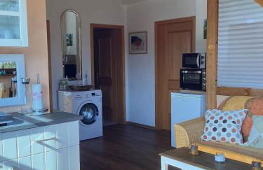 Ferienwohnung mit eigenem Eingang und Garten für 2-4 Personen - Foto 18