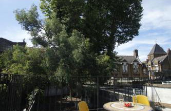 COSY CAMDEN 2 BEDROOM APARTMENT WITH TERRACE - Foto 1