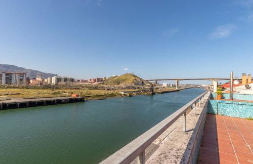 Exclusiva Terraza y parking a 5 min de Bilbao - Foto 27