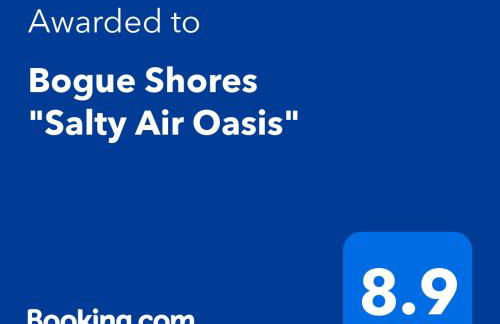 Bogue Shores "Salty Air Oasis" - Foto 18