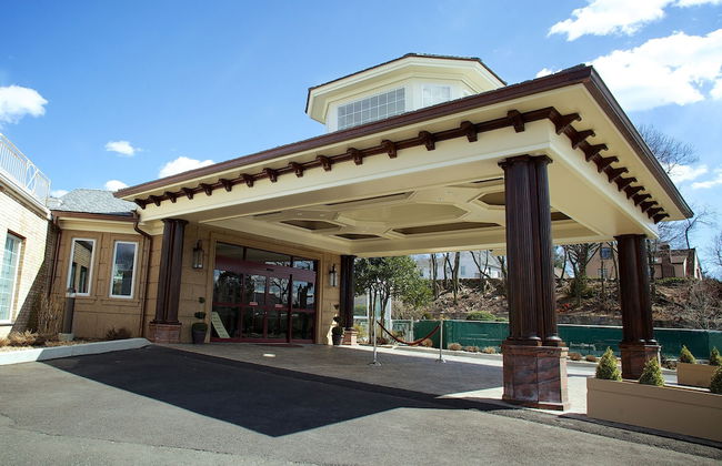 Guesthouse at Norwalk Inn - Foto 43