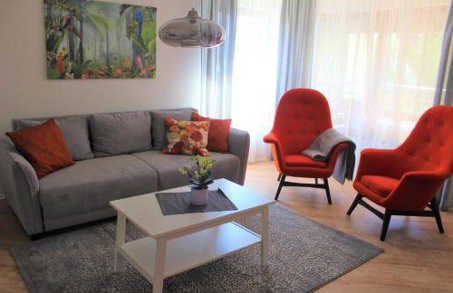 Apartment with parking garage - Foto 1