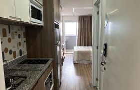 Apartamento 1417 Studio na Mooca completinho com piscina - Photo 7