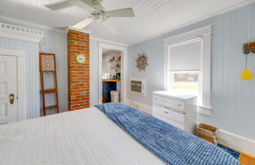 Relax Fireside Retreat 1 Mi to Davis Ferry - Foto 14