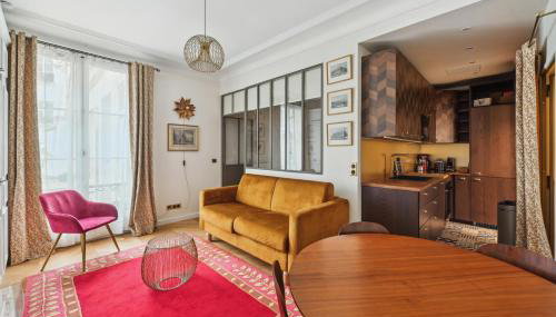 La Maison Kléber - Luxury apartments, Eiffel Tower - Champs-Elysées - Foto 1, furniture