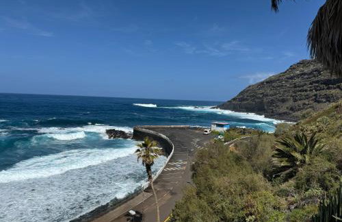 Manolo Pris, En el Mar, Teide con Piscina Natural - Foto 22