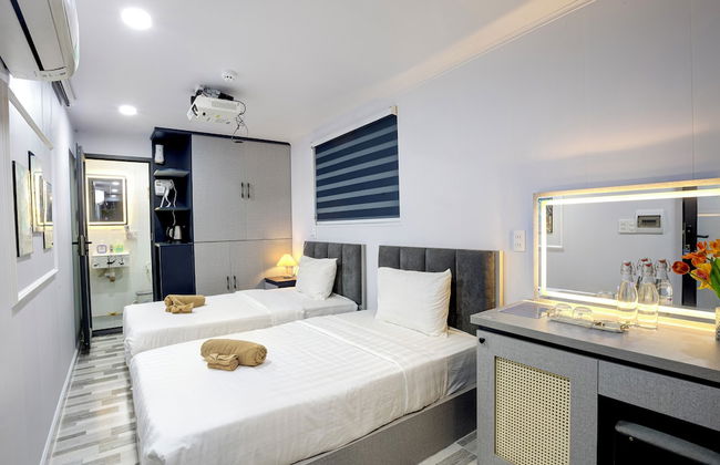 Rainbow Beach Mũi Né - Homestay & Coffee - Foto 31