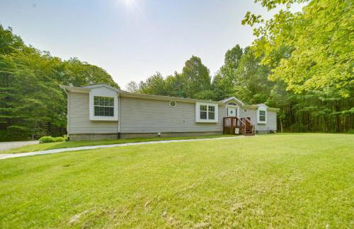 Secluded Ohio Getaway on 65 Acres! - Foto 32