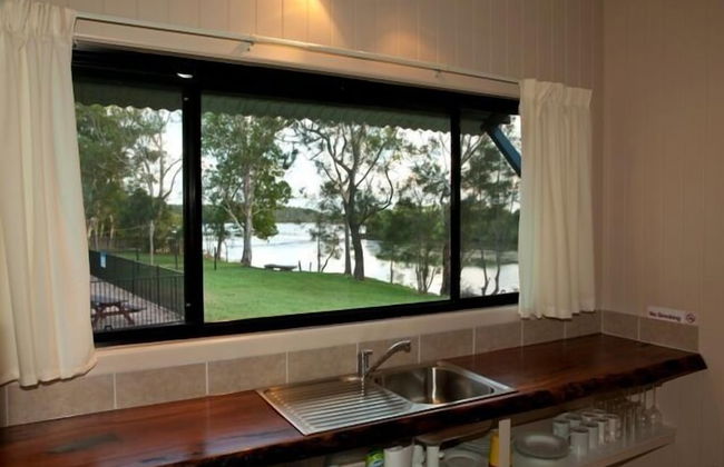 Wooli River Lodges - Foto 24