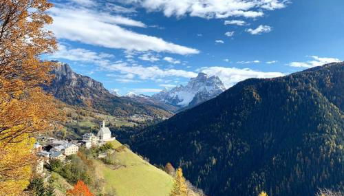 Tabia studio - Colle Santa Lucia - Foto 3