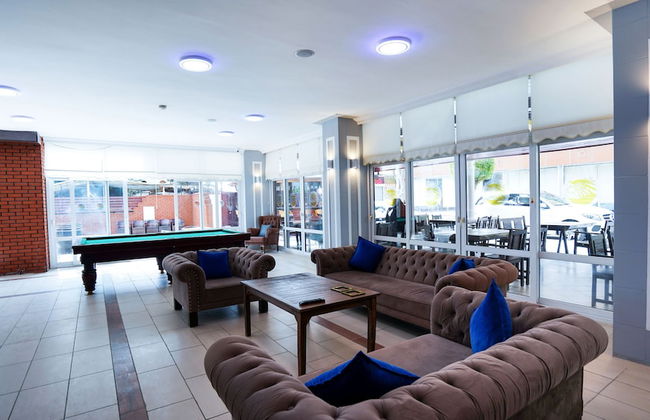 Cleopatra Ada Apart Hotel - Foto 27