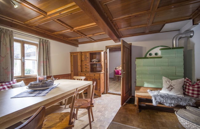 Farmhouse in Hopfgarten Near Ski Bus - Foto 9