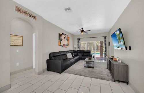 Beautiful Home, Great For Kids Near Disney! villa - Foto 8