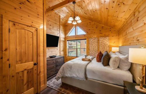 Dollywood Retreat Heated Pool Close to Parkway - Foto 19
