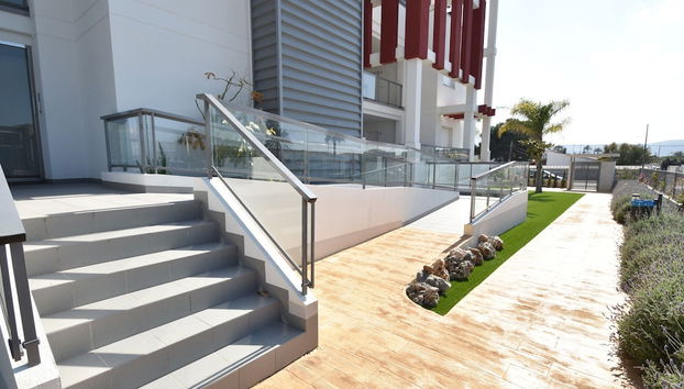 Classy Apartment in Denia near Beach - Foto 2, Recepción