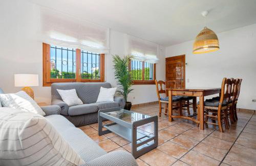 Chalet a pie Cala Forn con piscina - Foto 6