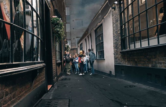 Recorrido a pie de 2 horas sobre Harry Potter con juegos y pruebas - Foto 1