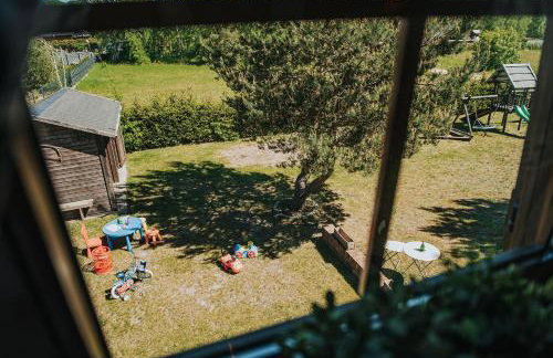 Rajski Domek nad Jeziorem Radacz - Foto 36