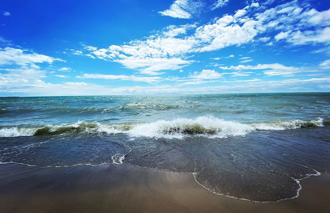 Brand New Basement Apt next to Beach & Go Train - Foto 26