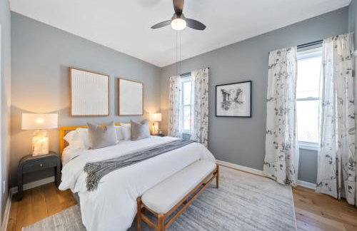 NYC Skyline Views • Near Times Sq • Rooftop Deck - Foto 21