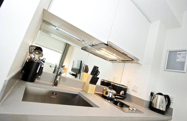 Staycity Aparthotels, London, Deptford Bridge - Photo 16