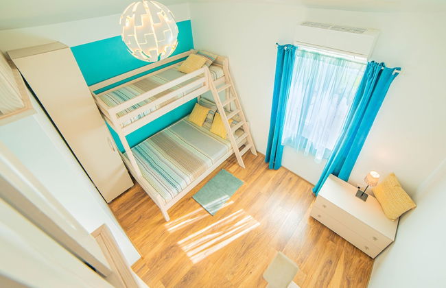 Beautiful Villa With Private Pool, Krk, Croatia - Foto 6