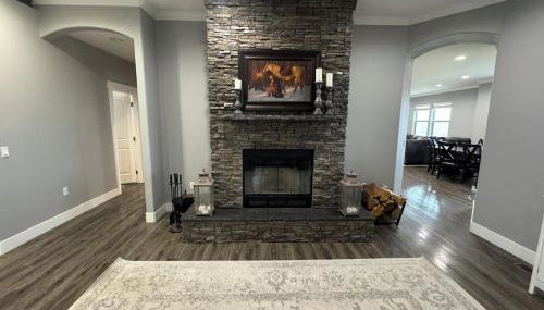 Peaceful 4 bedroom house near lake access - Foto 3