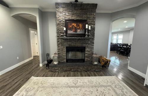 Peaceful 4 bedroom house near lake access - Foto 3