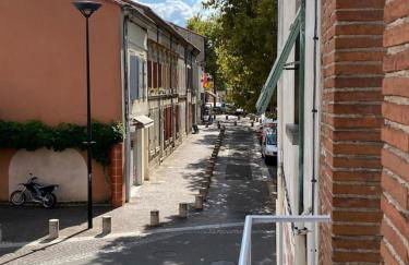 V3 Studio tout confort plein centre 5 min Golfech - Foto 3