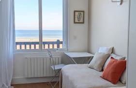 L Horizon, F3, vue mer exceptionnelle, 3 ou 4 pers - Classé 3 étoiles - Photo 9