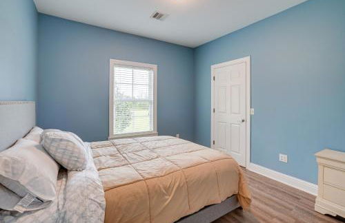 Quiet Marion Getaway with Fireplace! - Foto 18