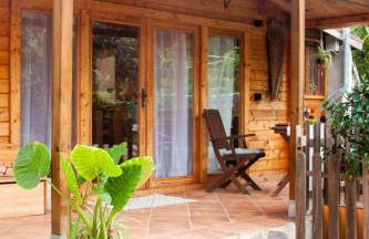 Cabaña madera en bosque 100 ECO - Foto 19