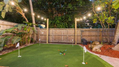 Palm Beach 5BR Cottage!PoolSpaSaunaCold Plunge - Foto 5