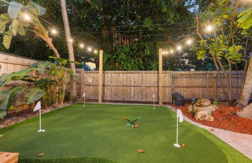 Palm Beach 5BR Cottage!PoolSpaSaunaCold Plunge - Foto 5