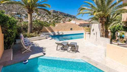 Casa Veintiuno en Calp - Foto 2