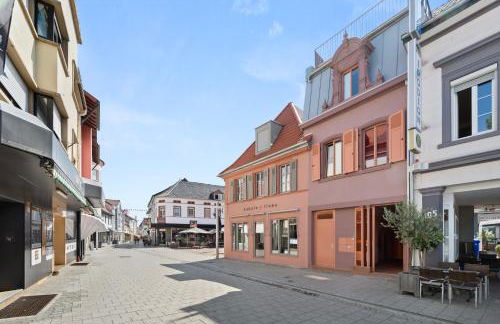 LiT LiVING Grünstadt - Luxury- style Boutique Apartments - Foto 18