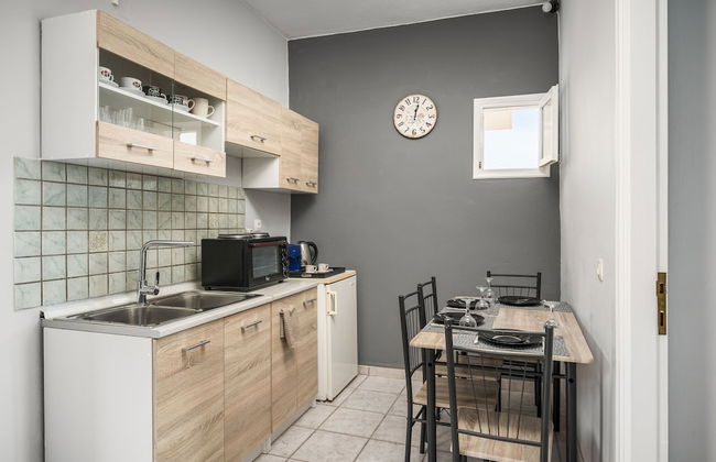 Ionian Sea View Apartments at Barbati by Konnect - Foto 11