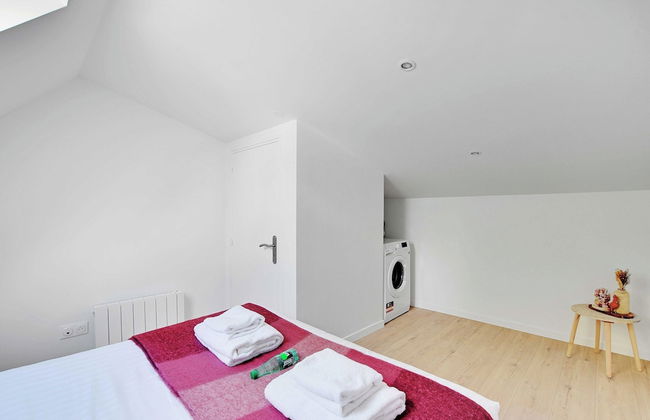 Elegant Apartment - 1br/2p- Kremlin-bicetre - Foto 3