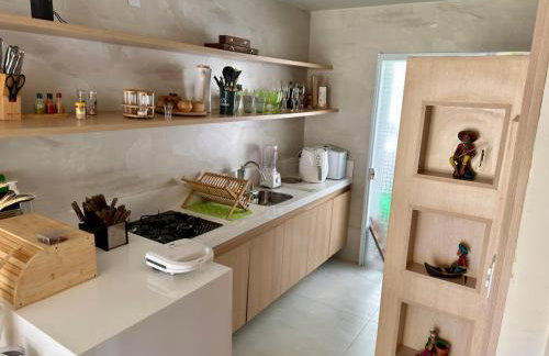 Triplex Pé na Areia - 03 suítes - tenha a praia como quintal! - Foto 21