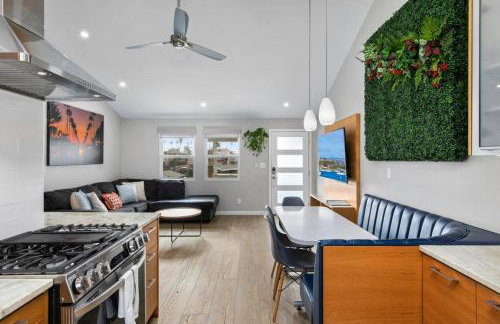 Modern Luxury 2BR Apt in Heart of Ocean Beach - Foto 9