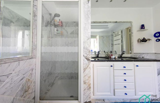 Villa de Luxe Gammarth Avec Piscine - Foto 31