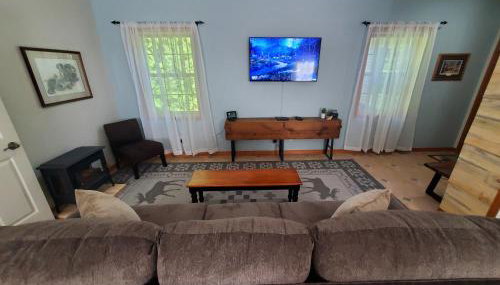 Ahrs Creek Retreat In the Timber - Foto 4