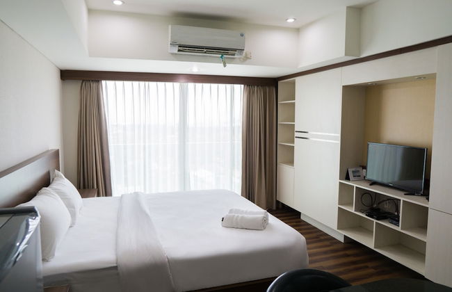 City View Studio Apartment at Tamansari La Grande - Foto 10