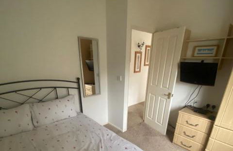 Kingfisher Cosy Lakeside Lodge - Foto 7